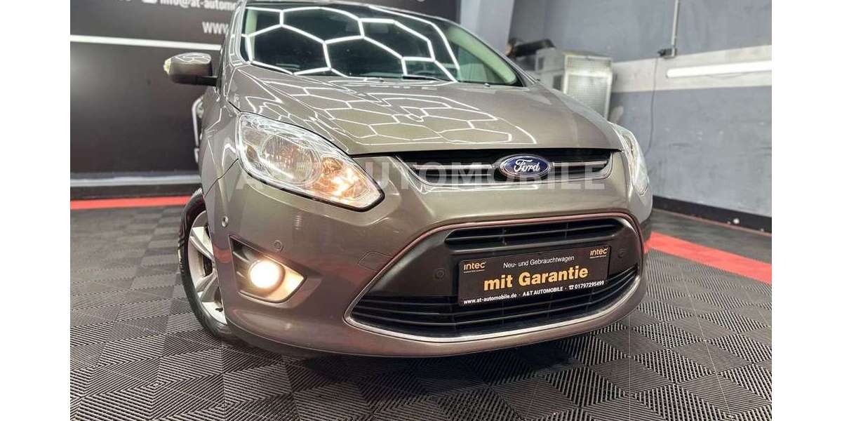 Ford C-Max 149.500 km 6.490 &euro; Sankt Michaelisdonn 25693