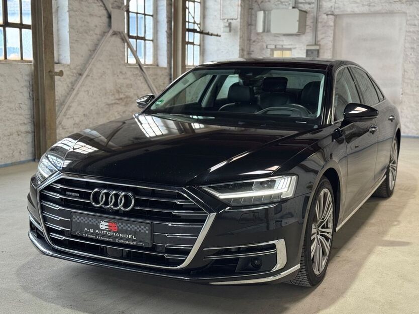 Audi A8 130.000 km 44.900 € Wilden (Siegerland) 57234