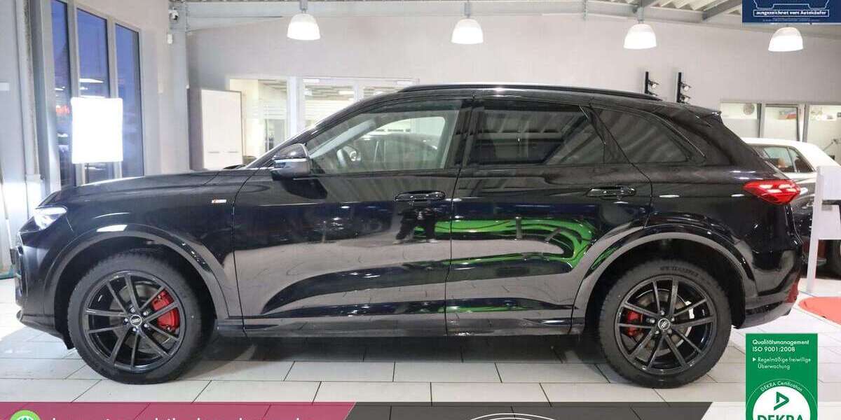 Audi Q5 1.100 km 67.900 &euro; Bad Segeberg ( bei Hamburg) 23795