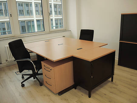 Business Center am Brühl - Ihr repräsentativer Firmensitz in Leipzig - All-in-Miete