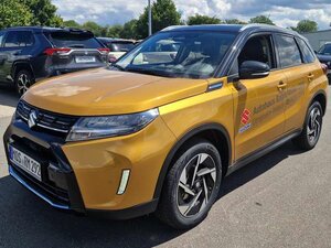 Suzuki Vitara 1.4 Boosterjet Hybrid Comfort+ Garantie 5.000 km 27.990 &euro; Obrigheim-Asbach 74847