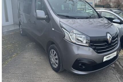 Renault Trafic 137.800 km 15.995 &euro; Wolfen 06766