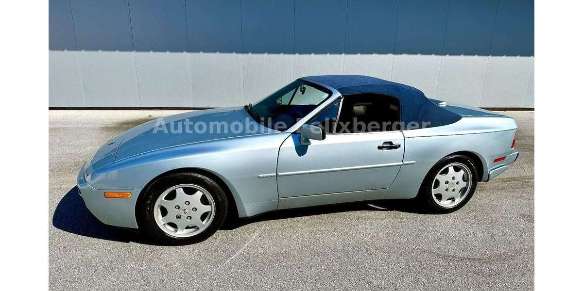 Porsche 944 50.000 km 26.900 &euro; Passau 94036