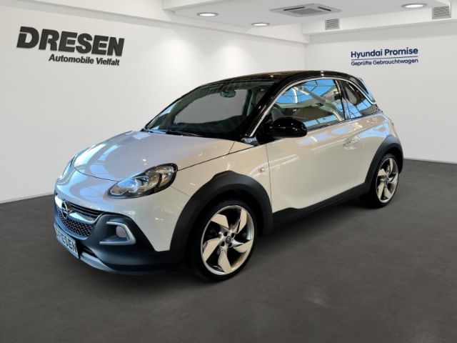 Opel Adam 52.580 km 11.450 € Dormagen 41540