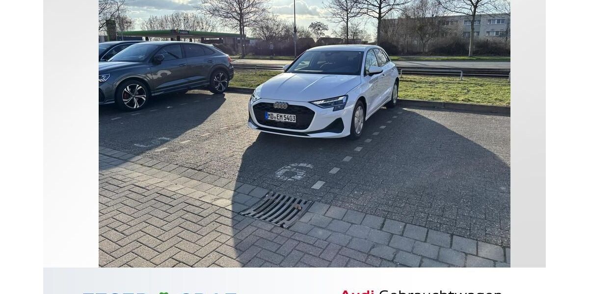 Audi A3 9.900 km 31.990 &euro; Magdeburg 39126