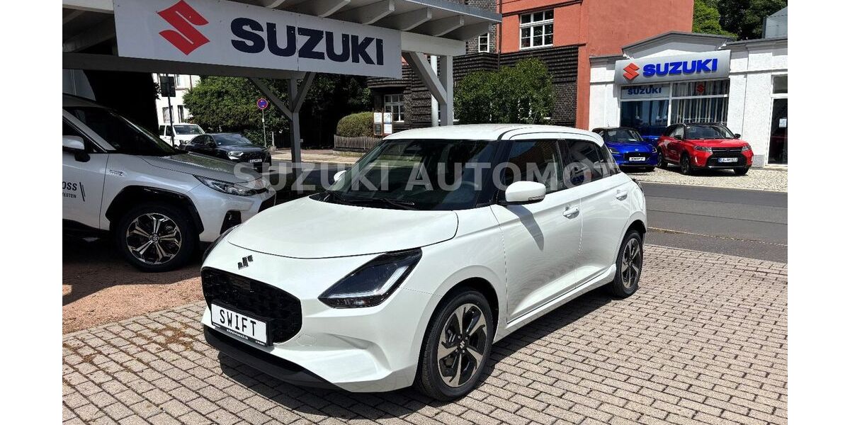 Suzuki Swift 2.550 km 19.985 &euro; Eisenach 99817