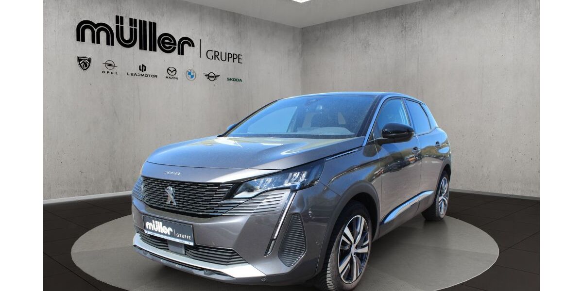 Peugeot 3008 18.200 km 23.990 &euro; Losheim am See 66679