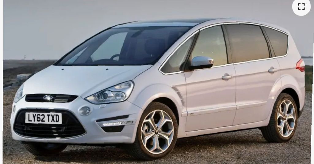Ford S-Max 143.000 km 4.999 &euro; Obergünzburg 87634