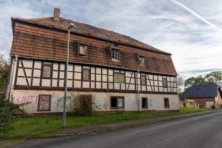 Mehrfamilienhaus, Wohnhaus Kaiserpfalz Wendelstein - 2 Zimmer, 400 m&sup2;, 150.000&euro; | Angebot:26878663