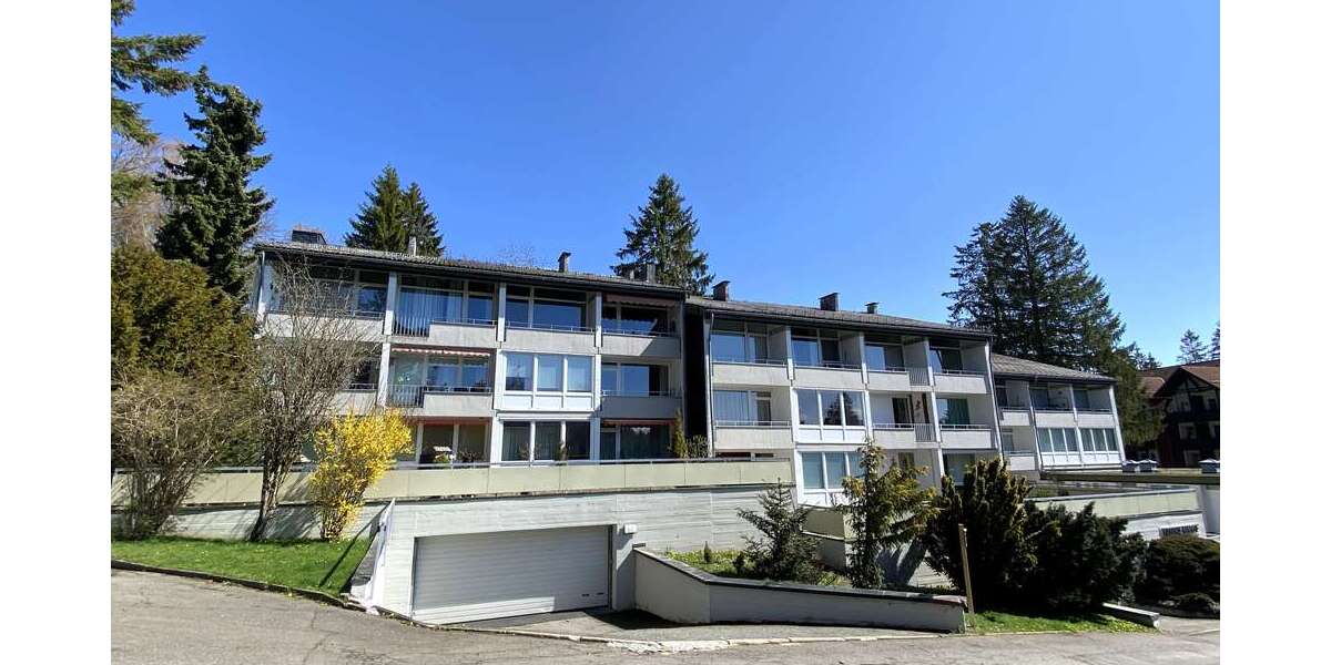 Etagenwohnung Braunlage - 2 Zimmer, 56 m&sup2;, 79.900&euro; | Angebot:26864562
