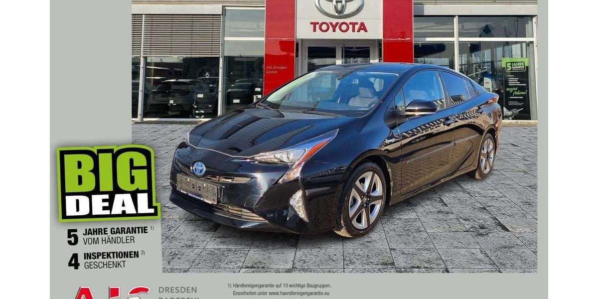 Toyota Prius 67.632 km 15.990 &euro; Dresden 01139