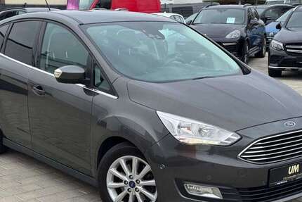 Ford C-Max 114.000 km 12.490 &euro; Gundelfingen 79194