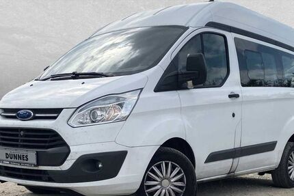 Ford Transit Custom 200.300 km 15.200 &euro; Regensburg 93059
