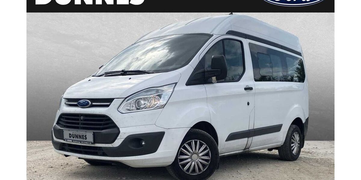 Ford Transit Custom 200.300 km 16.200 &euro; Regensburg 93059