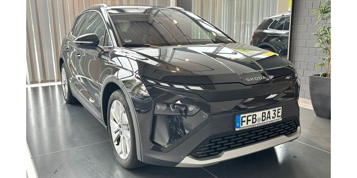 Skoda Elroq 11.000 km 49.790 &euro; Fürstenfeldbruck 82256