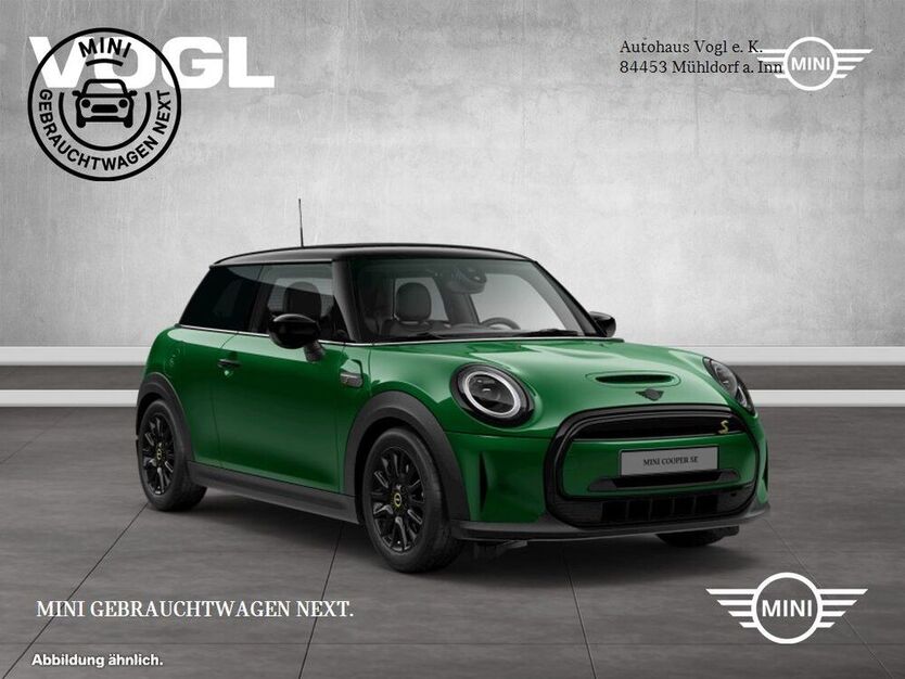 Cooper SE