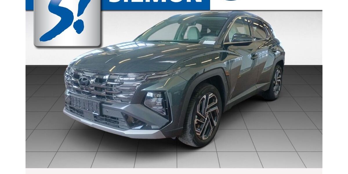 Hyundai TUCSON 23.191 km 33.930 &euro; Münster 48157