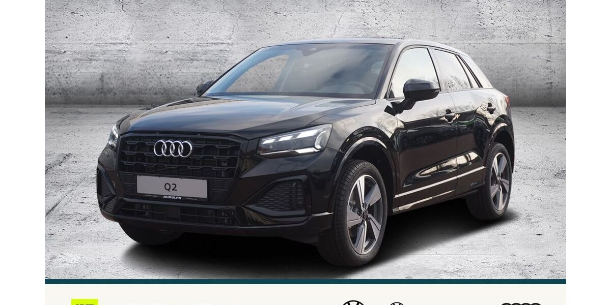 Audi Q2 13.100 km 34.890 € Merseburg 06217