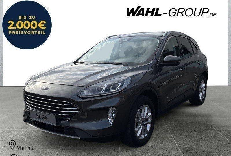 Ford Kuga 37.200 km 23.450 &euro; Mainz 55122