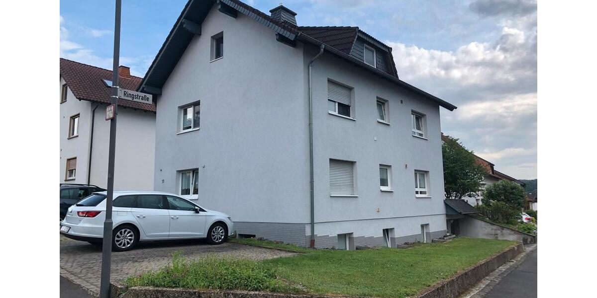 Souterrainwohnung in Hattenhof 2 zimmer