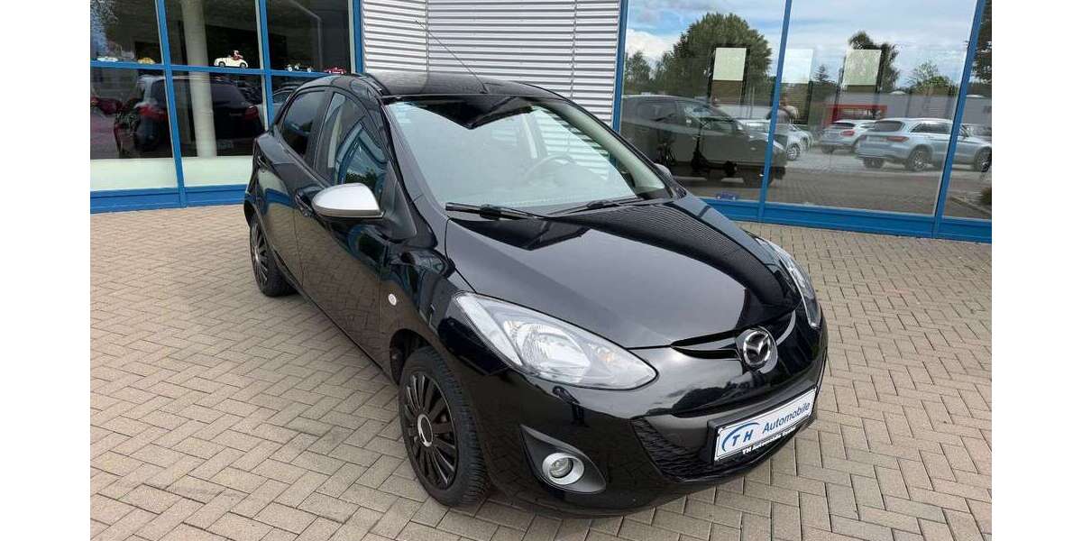 Mazda 2 80.131 km 6.950 &euro; Goslar 38644