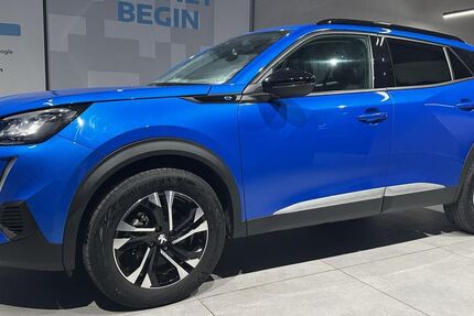 Peugeot 2008 34.487 km 17.780 &euro; Augsburg 86179