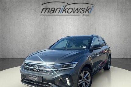 VW T-Roc 50.296 km 20.690 &euro; Bremerhaven 27568