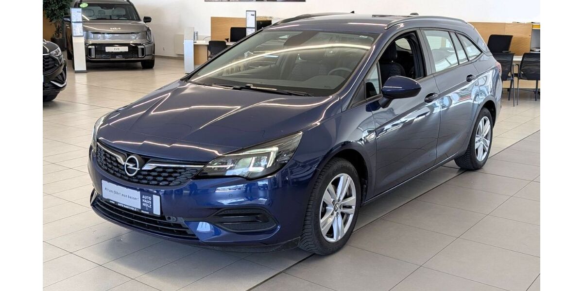 Opel Astra 25.400 km 13.990 &euro; Landau 76829