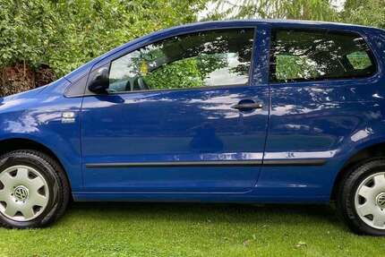 VW Fox 188.300 km 1.050 € Eberswalde 16225