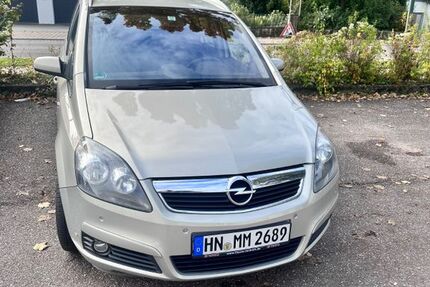 Opel Zafira 139.593 km 4.500 € Weinsberg 74189