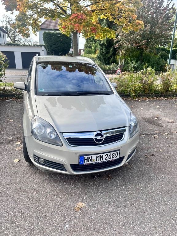 Opel Zafira 139.593 km 4.500 € Weinsberg 74189