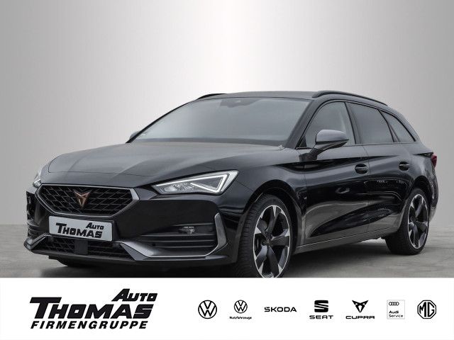 Cupra Leon 35.370 km 29.889 € Bonn 53227