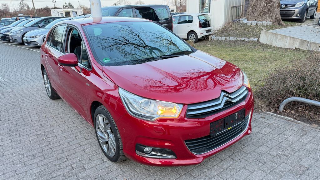 Citroen C4 82.049 km 8.990 &euro; München OT Trudering-Riem 81825