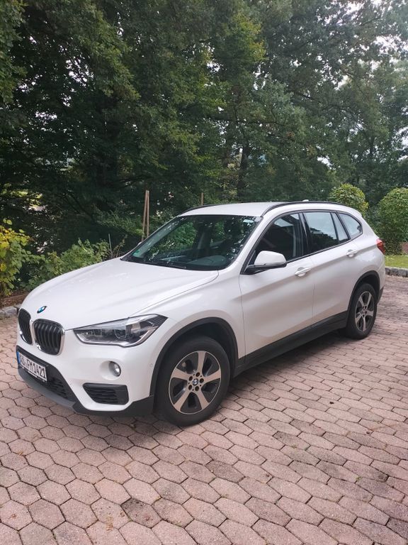 BMW X1 92.000 km 19.200 € Reischach 84571