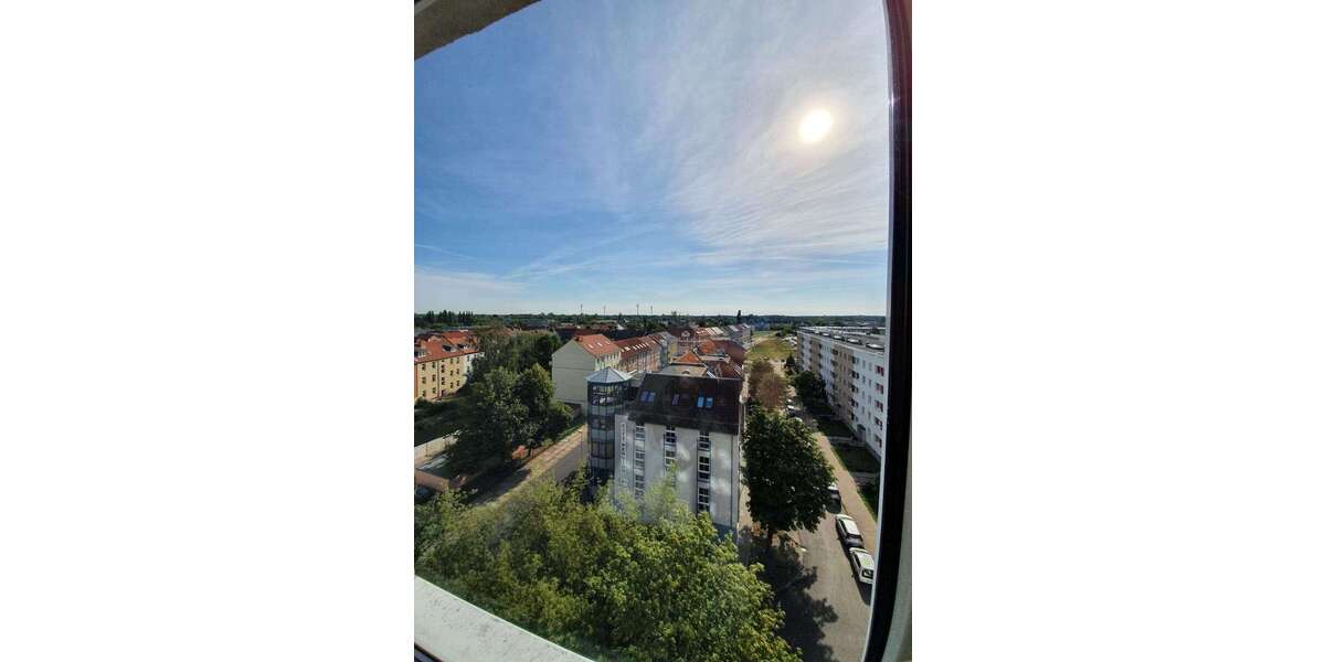 Etagenwohnung Dessau Innerstädtischer Bereich Süd - 4 Zimmer, 69 m&sup2;, 395&euro; | Angebot:27134398