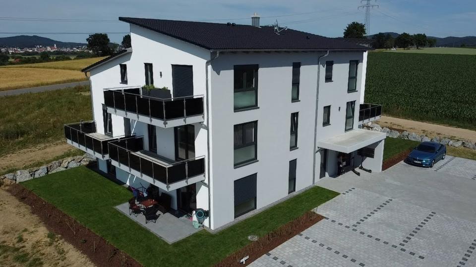 3 Zimmerwohnung mieten Cham November Wohnung Mietwohnung