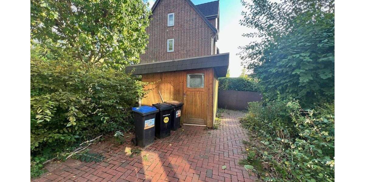 Reihenmittelhaus Kiel Elmschenhagen-Nord - 4 Zimmer, 110 m&sup2;, 265.000&euro; | Angebot:25196344