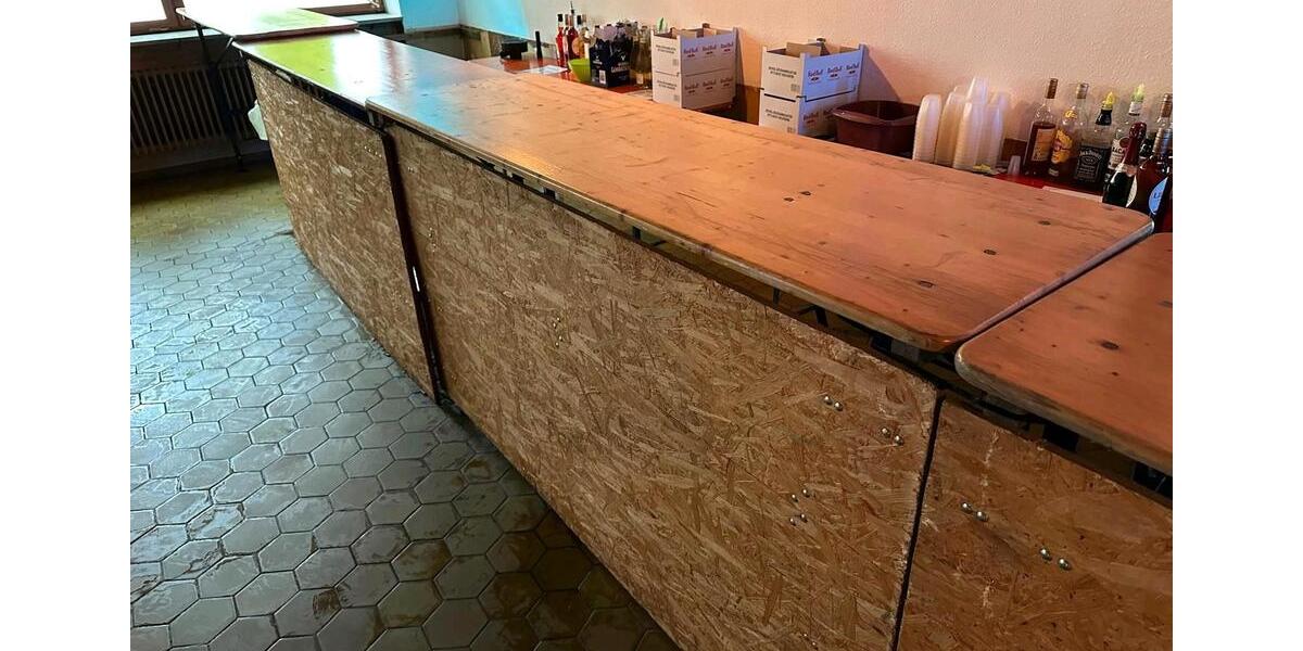 UR-SCHLECKER Barteile Barelemente zu vermieten 20m zimmer