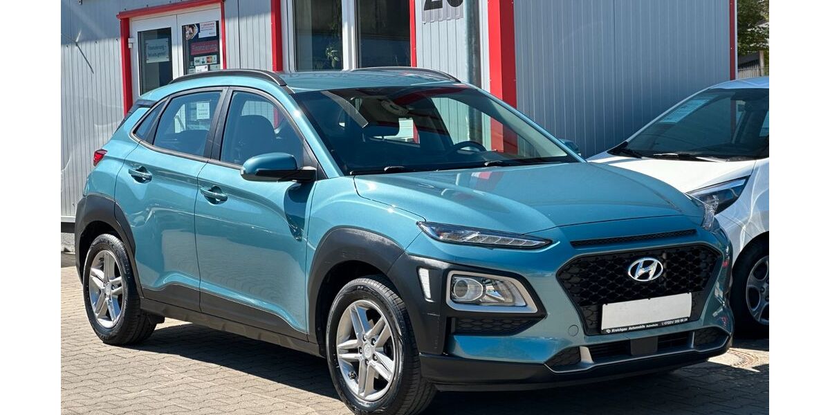 Hyundai KONA 99.800 km 11.995 &euro; Bruchsal-Helmsheim 76646