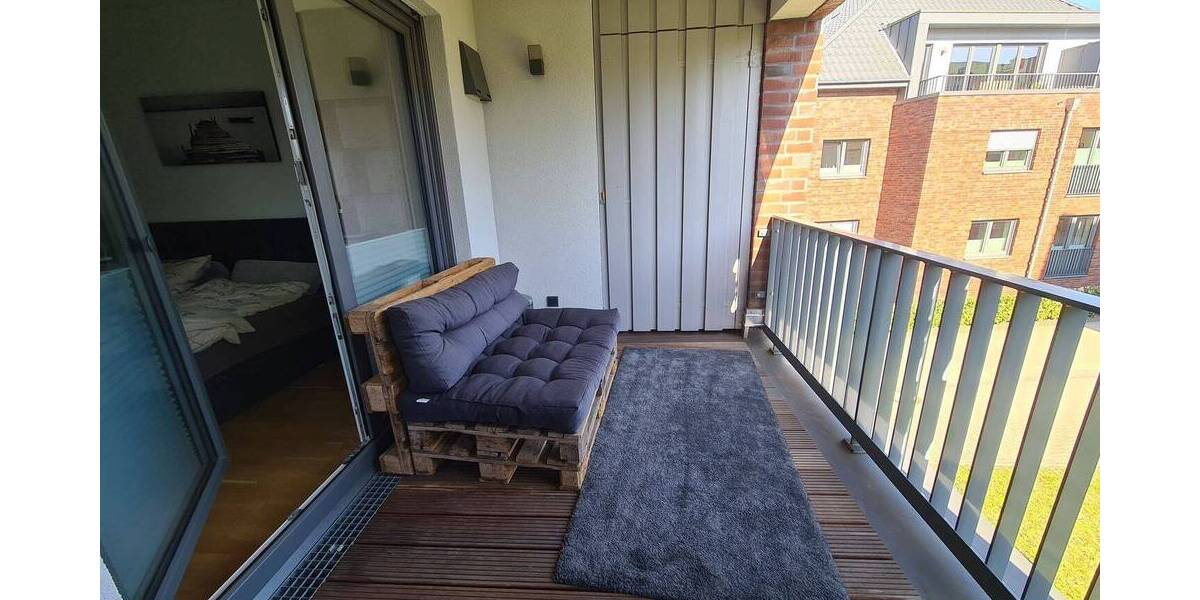Etagenwohnung Winsen Luhe Winsen - 2 Zimmer, 59 m&sup2;, 800&euro; | Angebot:26450189