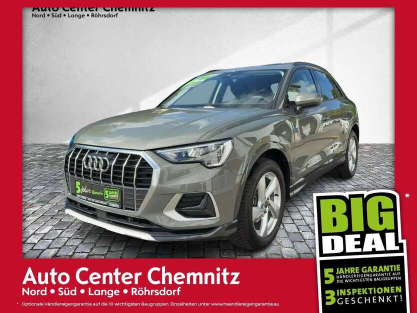 Audi Q3 15.813 km 36.449 € Chemnitz 09116
