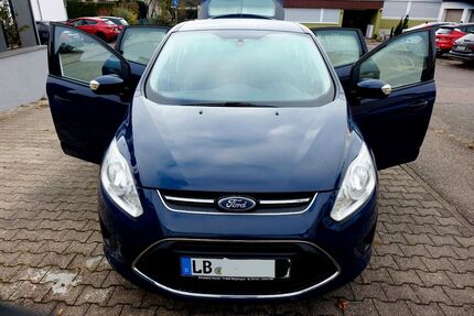 Ford C-Max 132.354 km 4.000 € Markgröningen 71706