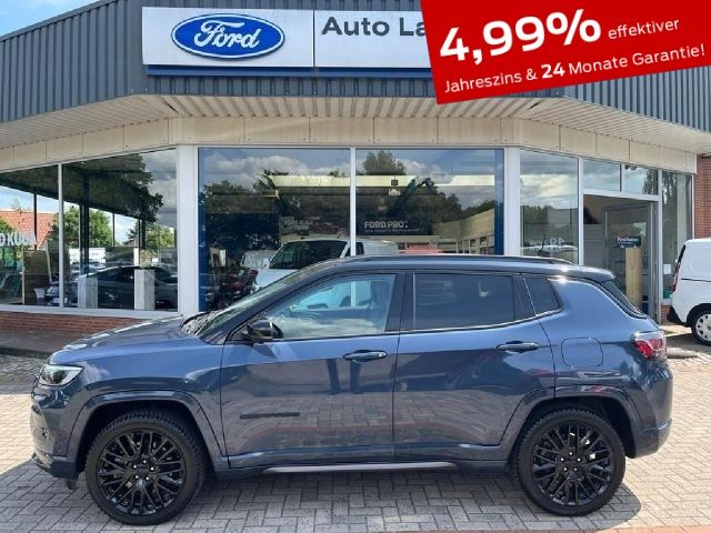Jeep Compass 24.922 km 28.500 € Holdorf 49451