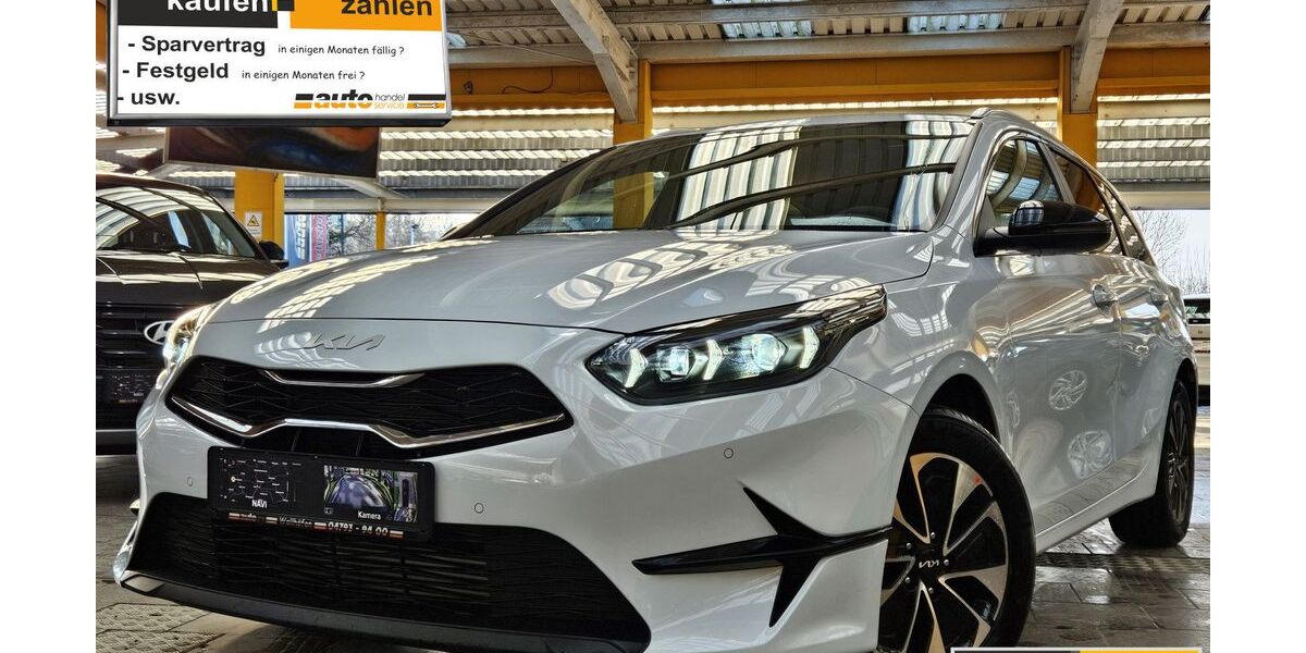 Kia ceed Sportswagon 8.000 km 20.890 &euro; Wallhöfen bei Bremen 27729