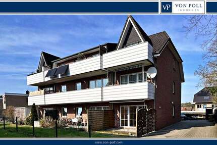 Wohnung Wildeshausen - 2 Zimmer, 71 m&sup2;, 159.000&euro; | Angebot:26183497