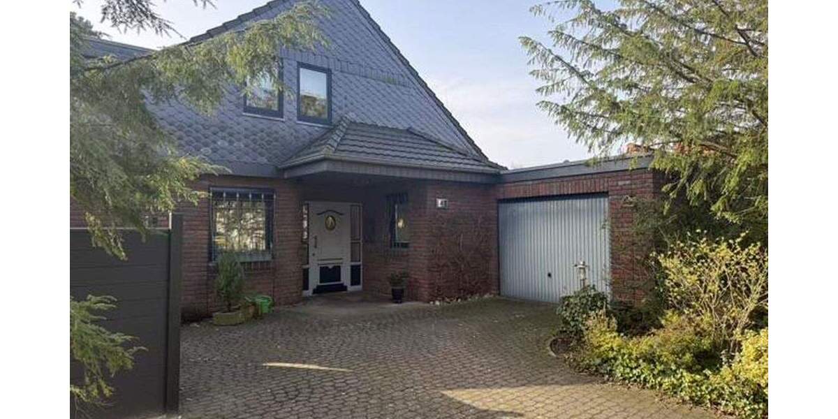 Einfamilienhaus Bad Zwischenahn Bad Zwischenahn I - 5 Zimmer, 180 m&sup2;, 569.000&euro; | Angebot:26809373
