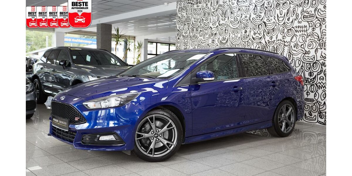 Ford Focus 100.000 km 14.380 &euro; Uhingen 73066