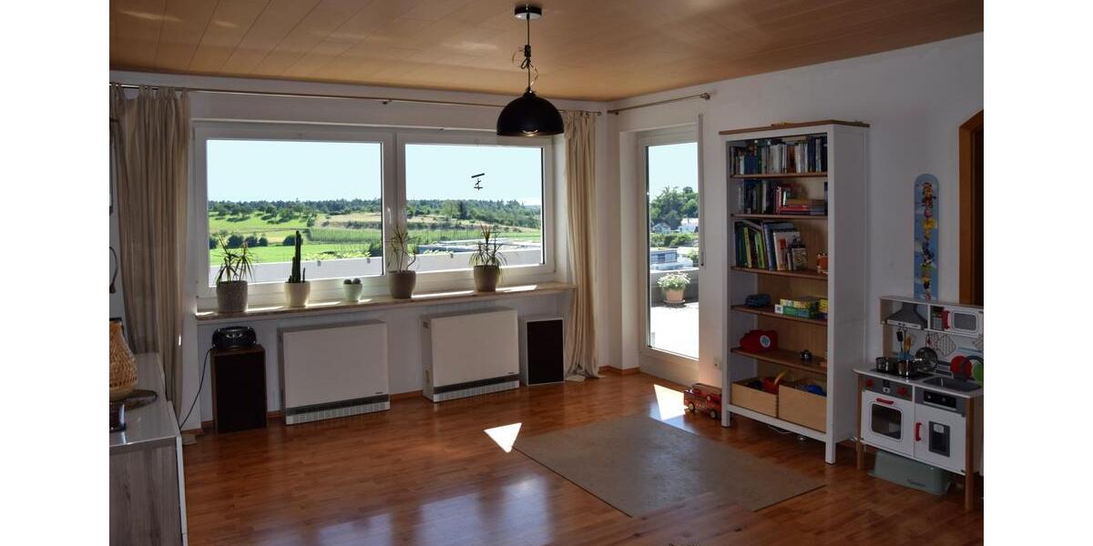 Terrassenwohnung Tettnang - 3.5 Zimmer, 112 m&sup2;, 430.000&euro; | Angebot:27081119