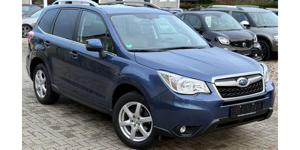 Subaru Forester 24.000 km 16.999 &euro; Hamburg 22175