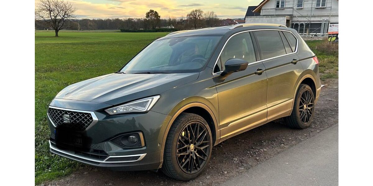Seat Tarraco 89.000 km 23.950 &euro; Bad Essen 49152